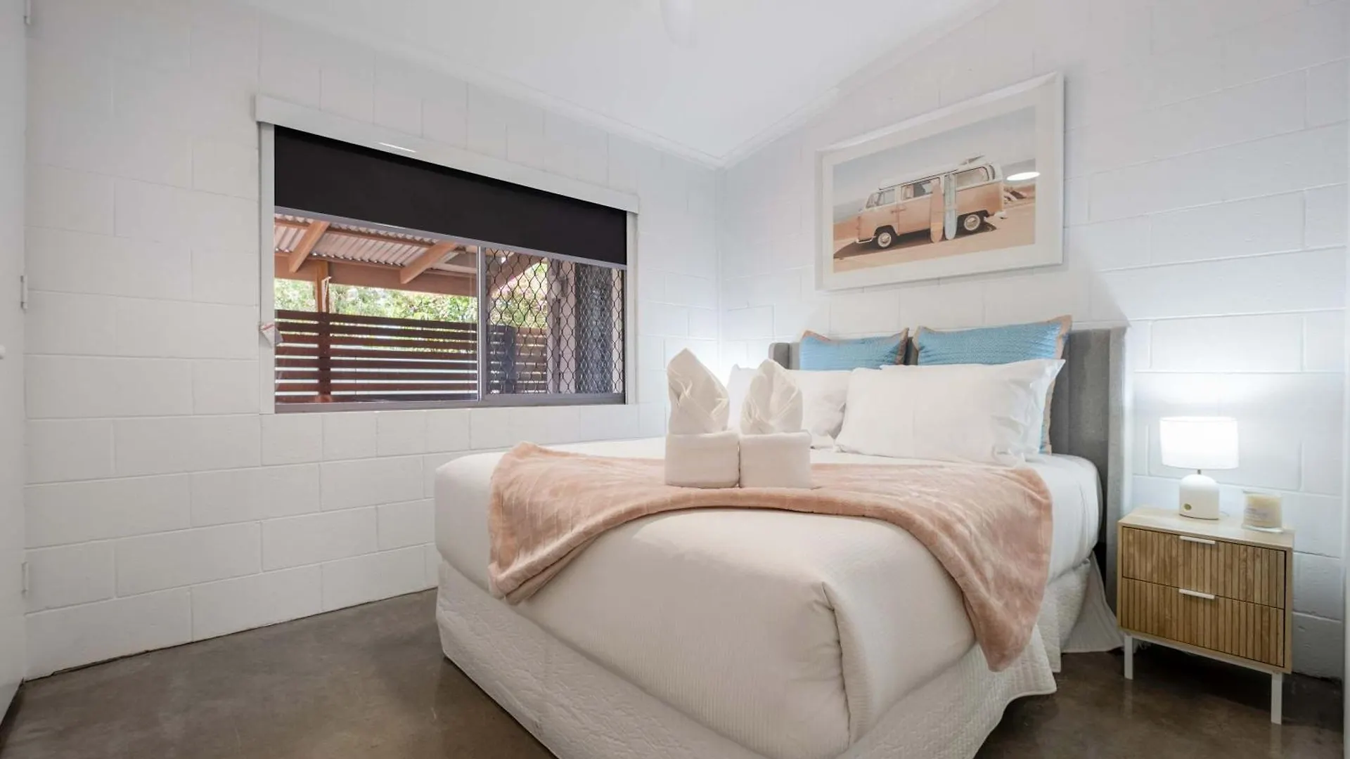 Feriehus Superb Coastal Hideaway Walk To Alex Headland Villa Maroochydore