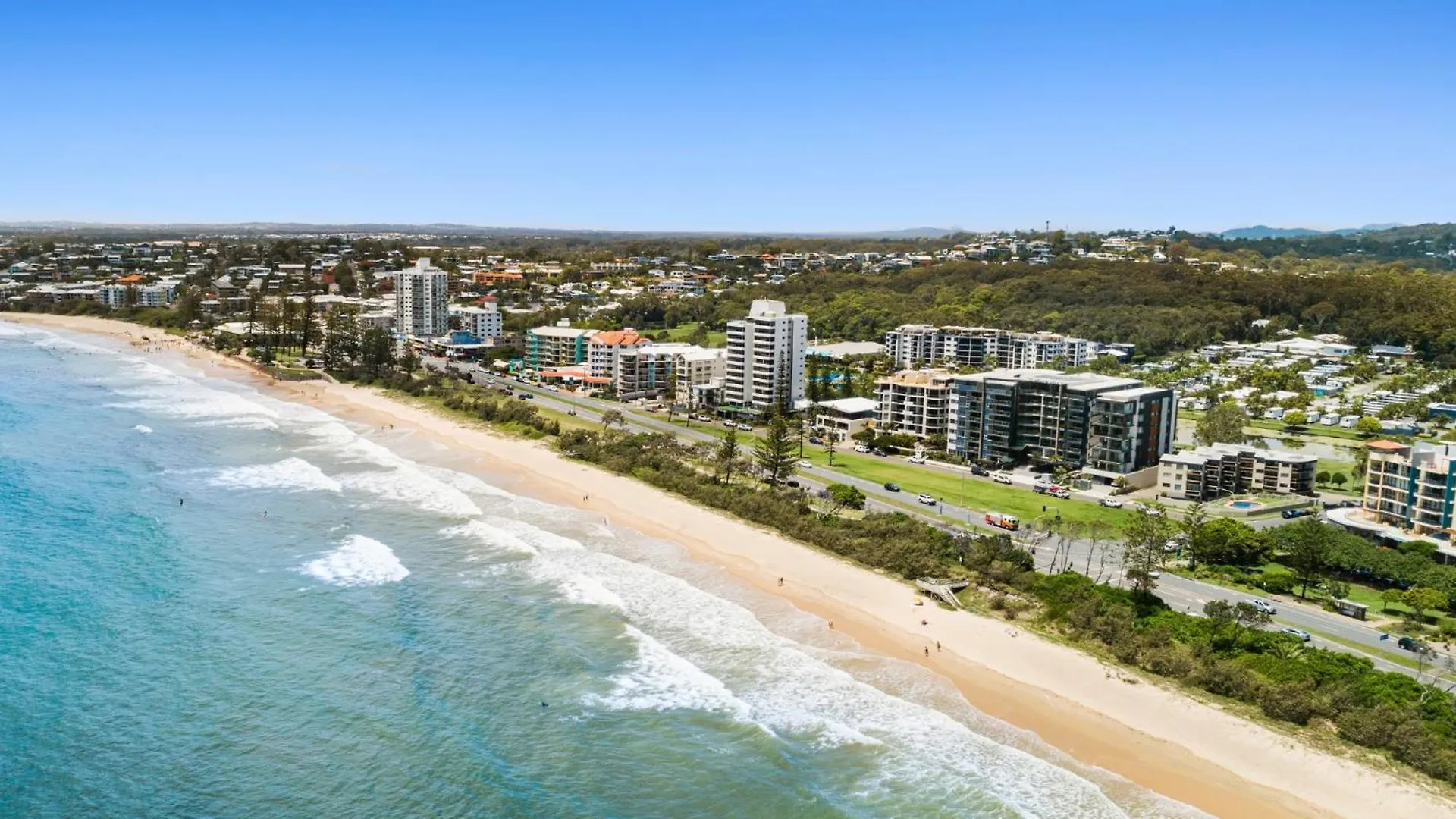 Superb Coastal Hideaway Walk To Alex Headland Villa Maroochydore Australien